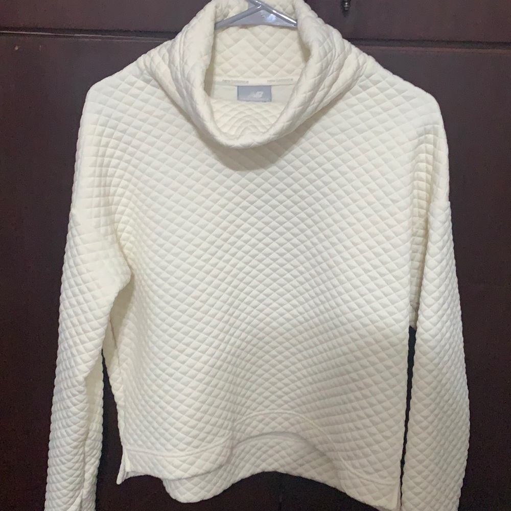 New Balance sweater